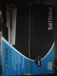 DVD Video Player Philips новый