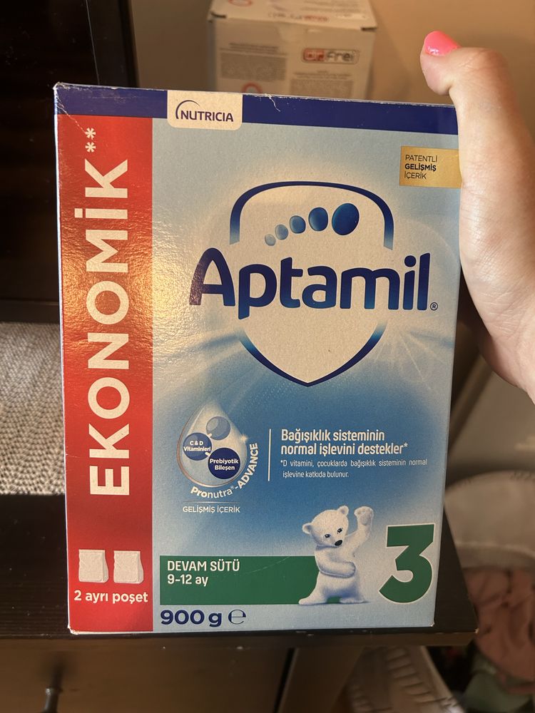 Аптамил 3 от Турция