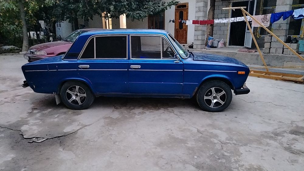 Jiguli sotiladi barter varianti bor