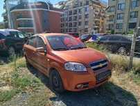 Продавам Chevrolet Aveo 2006 • Бензин/Газ