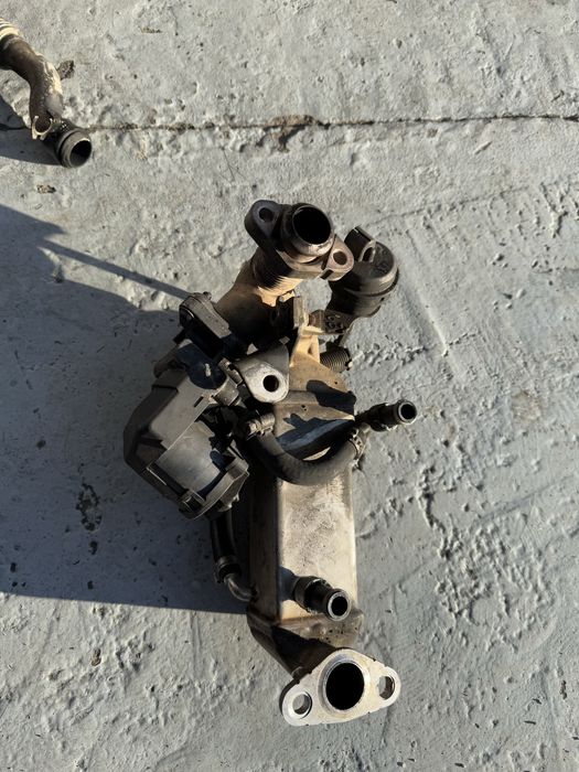 Racitor gaze bmw e70 x5 e71 x6 f10 f11 f01 f02 n57 245cp 306cp