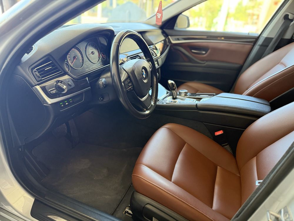 Bmw 530xdrive 2016 Facelift