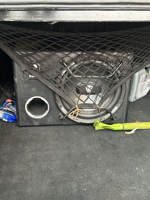 Саб в хорошем состояние