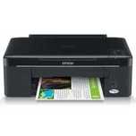 Подарявам работещ мастиленоструен принтер +скенер Epson SX 125