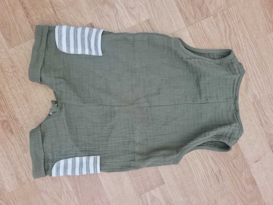 Salopeta muselina 80 noua fara eticheta