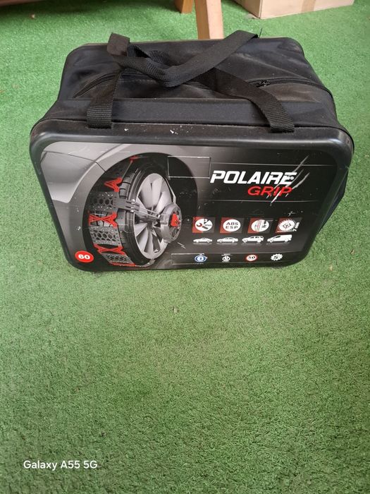 Lanțuri sisteme antiderapante anvelope auto noi Polaire Grip