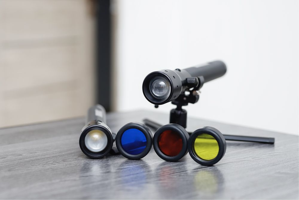 Фотофонарь BLAZE