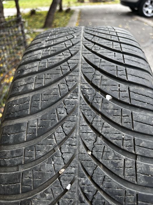 Джанти Subaru 17” – оригинални