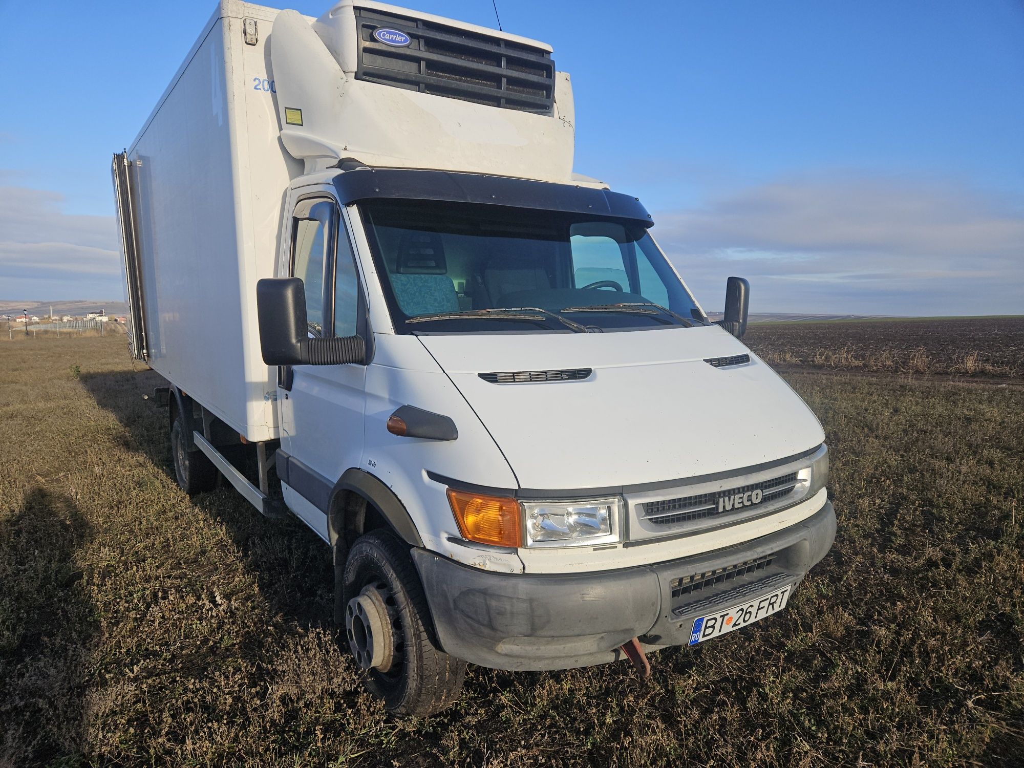 Iveco daily 65C15 Frigorific