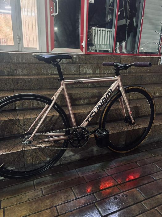 Продается тсунами снм 100