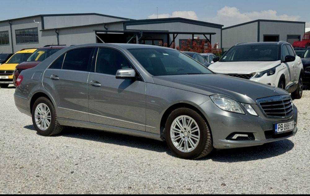 Mercedes-Benz E 350