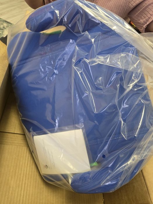 Înălțător auto cu prindere ISOFIX pentru copii