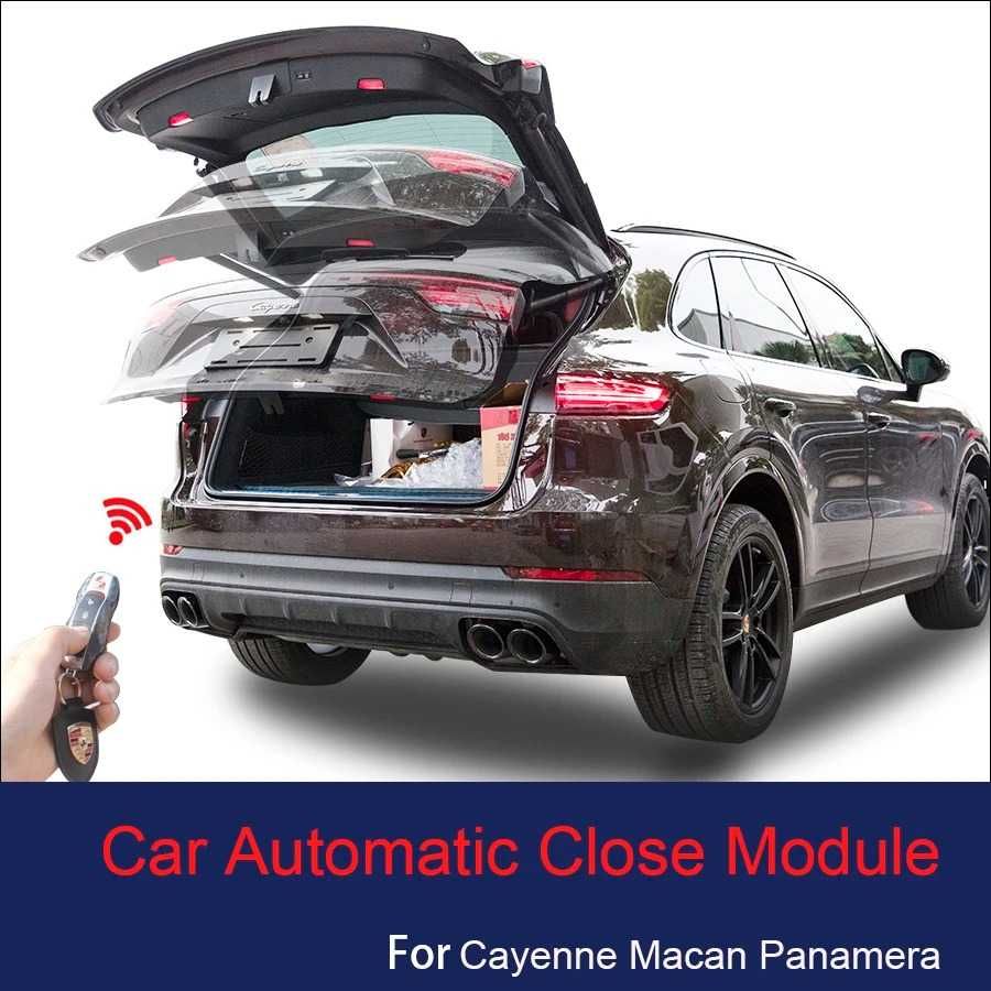 Комфорт модул за Porsche Panamera, Cayenne и Macan Удобство с 1-click