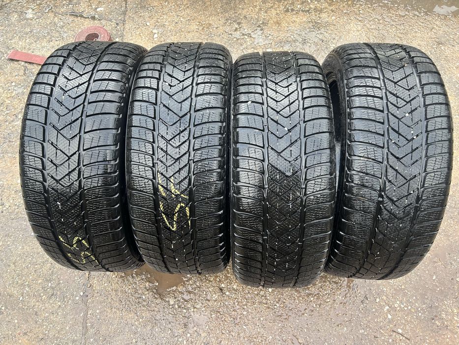 Anvelope 225/45/18 pirelli  runflat