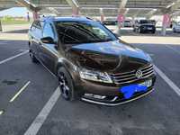 Volkswagen Passat Wv passat b7 2012 piele