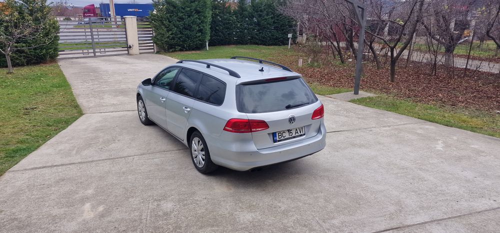 Vând Volkswagen Passat b7 dsg