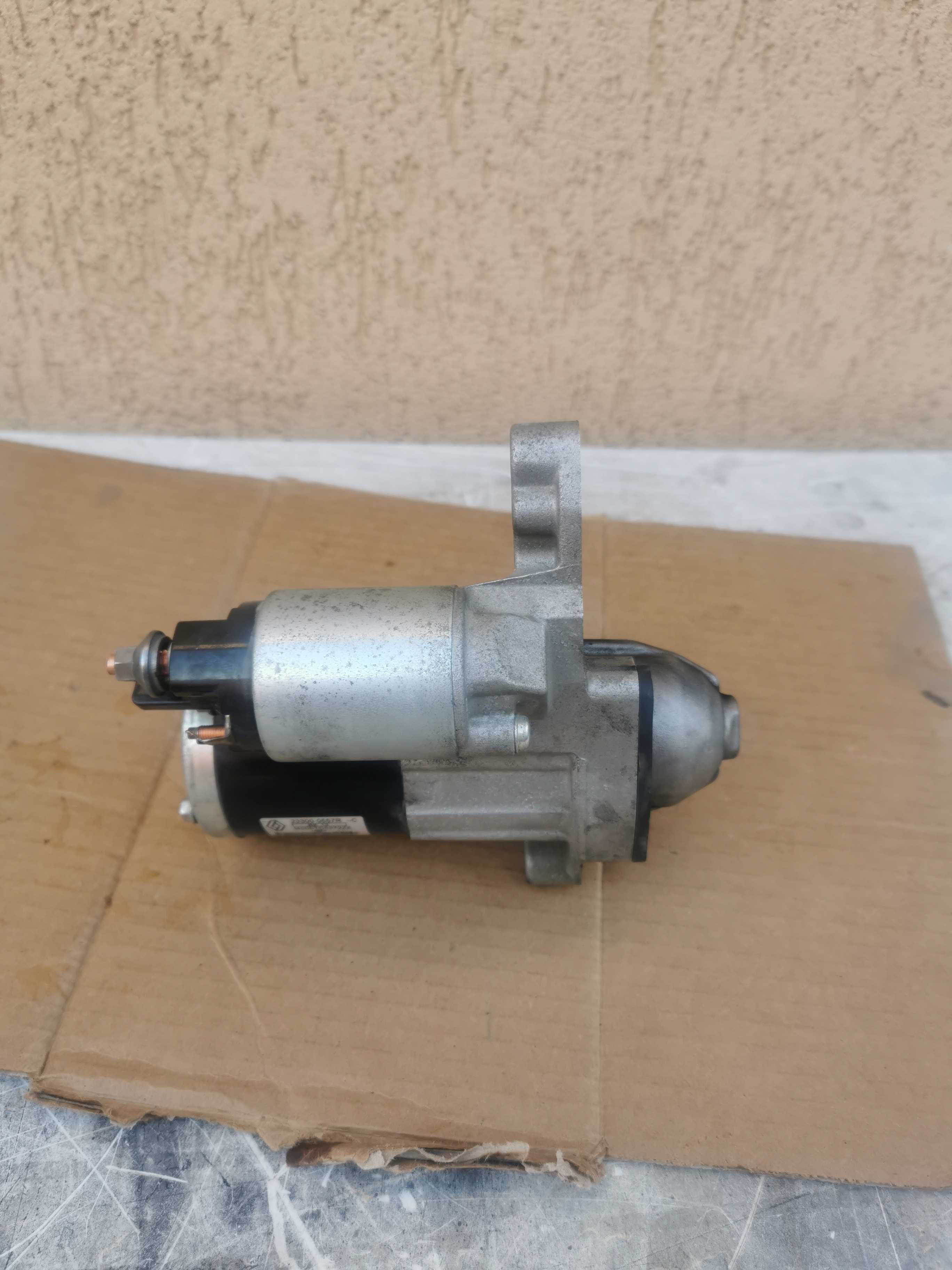 Electromotor logan /sandero an 2013 /2020 motor 0.9 benzină