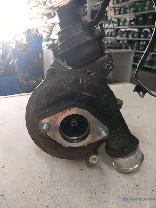 Turbina HONDA ACCORD VIII (CU) [ 2008 - > ]