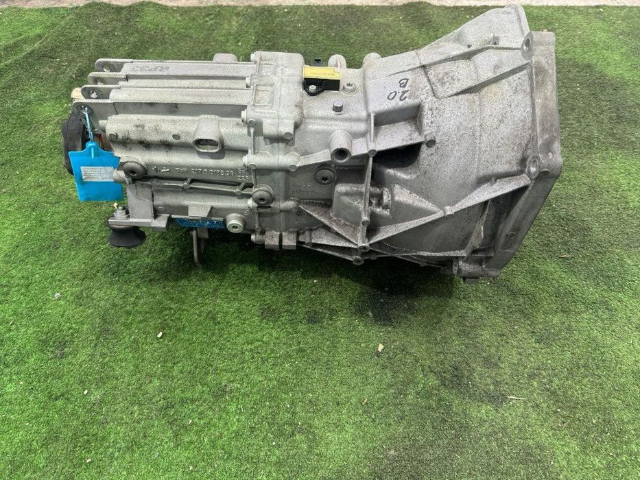Cutie de viteze manuala 6+1 bmw seria 3 e90, e91 motor 2.0 benzina n43 cod cutie: gs6-17bg - tapz
