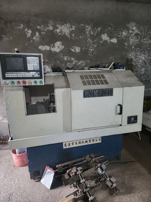 С.ЧПУ.токерни станок азгина ишлаган холос янгидай