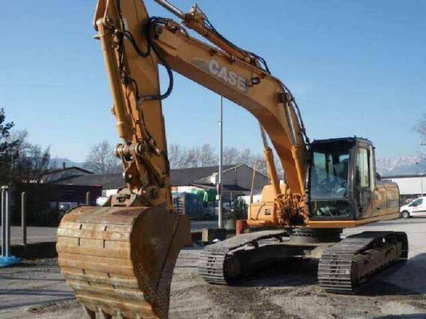 piese din dezmembrare pentru case cx240lc