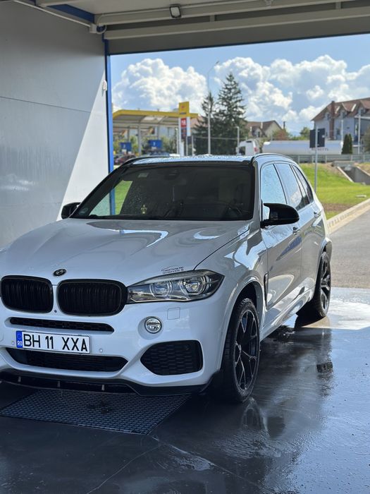 Bmw X5 3.0 D F15