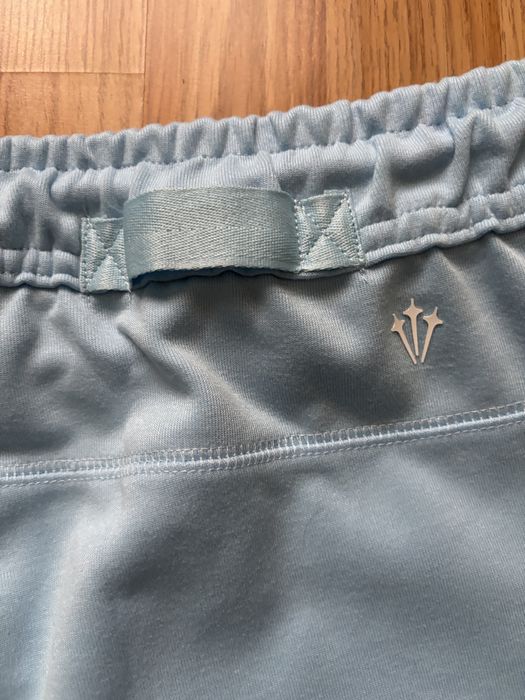 Nike Nocta Tech fleece Baby blue