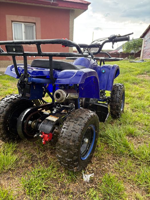 Vând mini ATV, Aproape nou