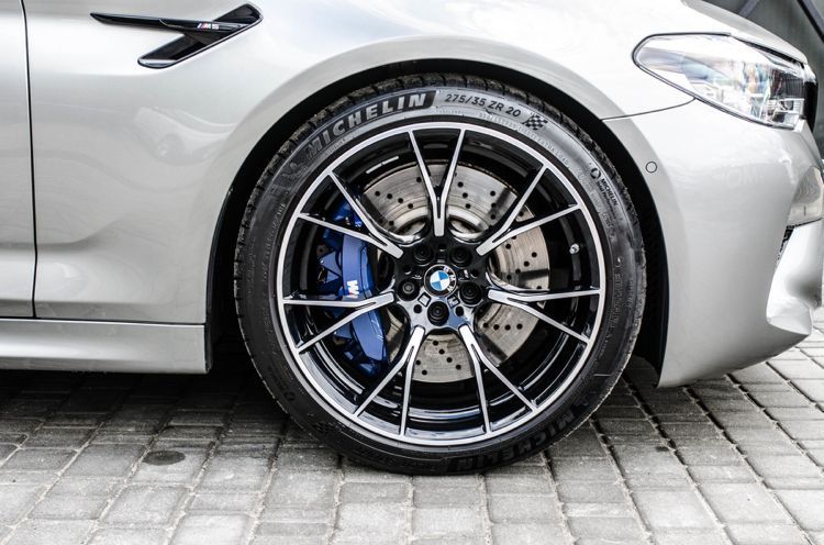 Jante BMW 19 R19 Model M 2020 BMW E60 E90 F10 F12 F01 X3 F30 F34 F11 anvelope vara