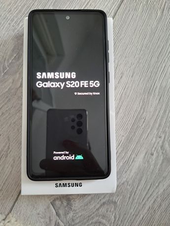 Vand Samsung S20 fe 5G