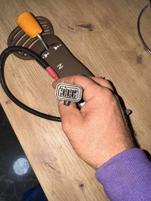 Maneta inversor john deere