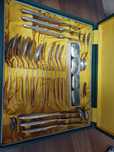 Vand Set Tacamuri Argint 24 piese