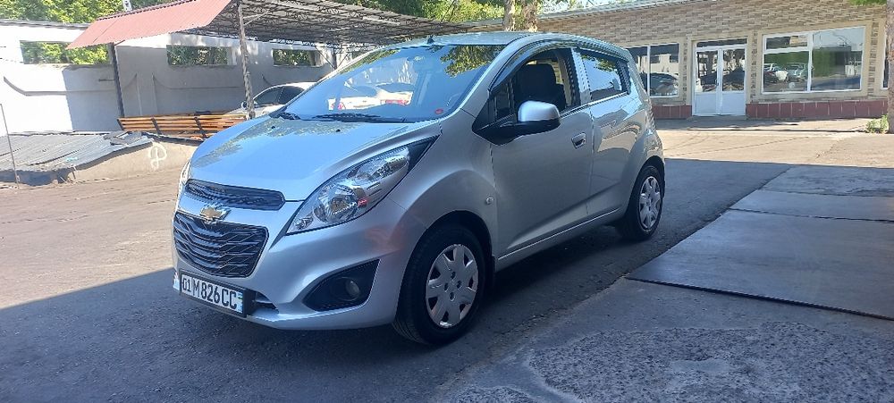 Spark metan gaz 2013