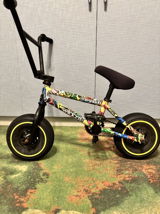 Mini BMX Wildcat Royal A2
