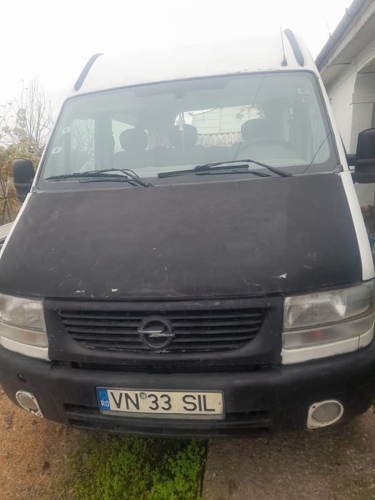 Opel Movano 2.5 dti