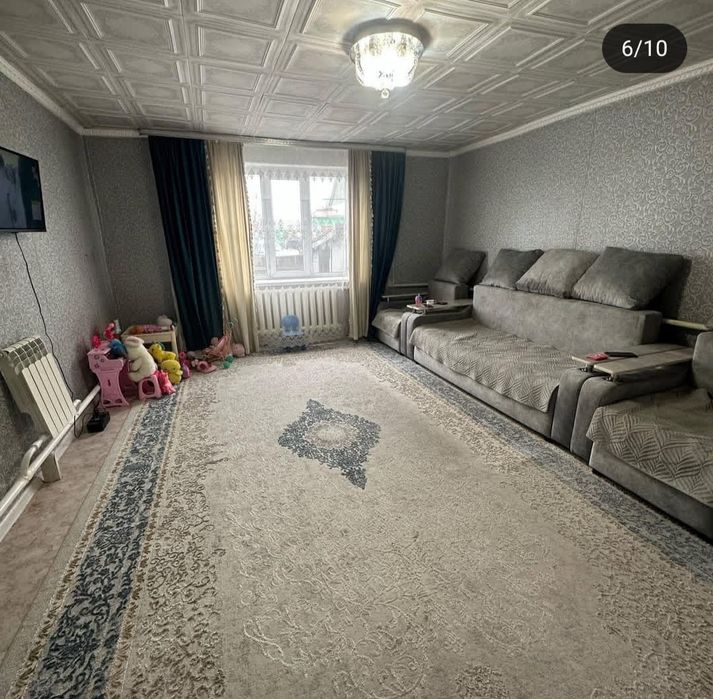 Продам кирпичный дом