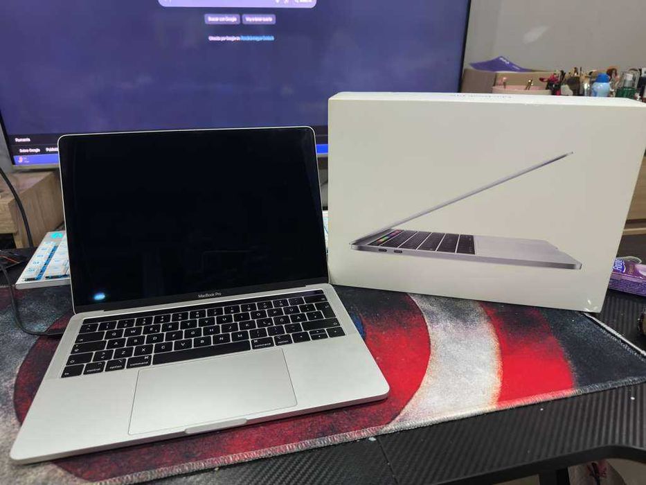Macbook Pro 13 Inch 2018 Touchbar