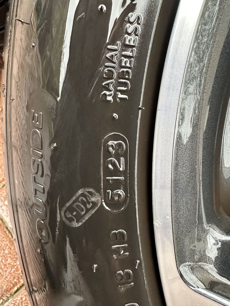 Jante originale peugeot 3008