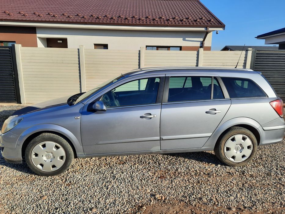 Vand Opel Astra H