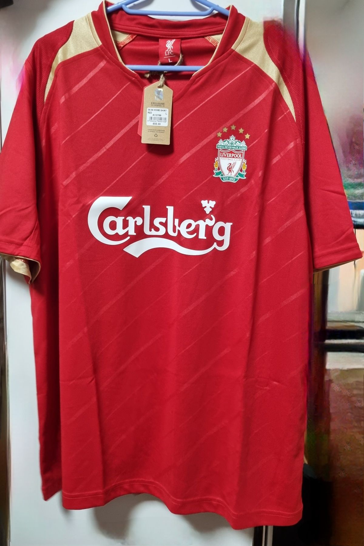 Tricou FC Liverpool