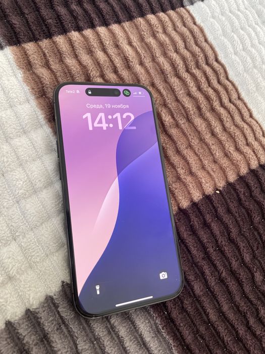 Продаётся Iphone 15 pro на 256 гб