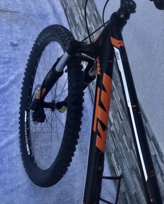 Bicicletă KTM