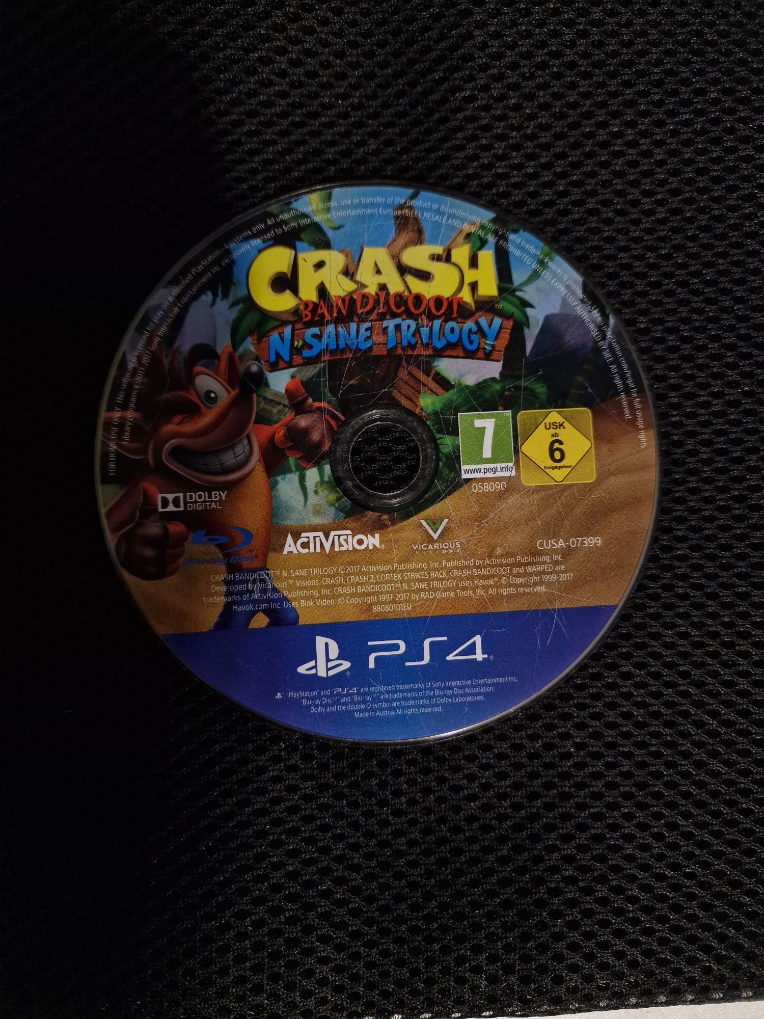 Vand jocuri PS4-pretul in descriere