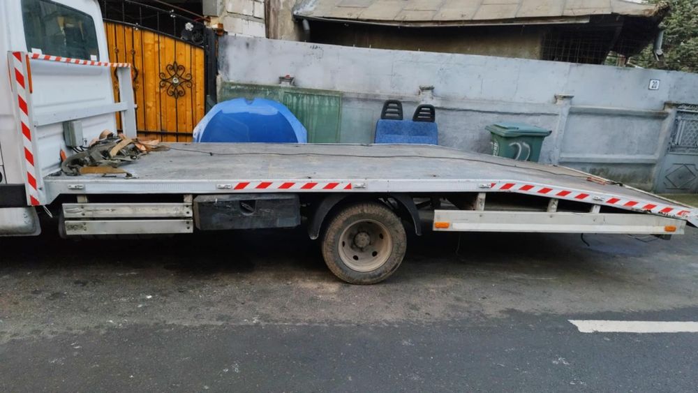 Iveco 2.8 clasic cu turbo si ac