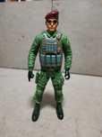 Soldat plastic 24 cm