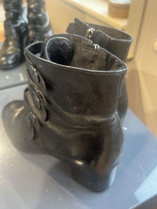 Дамски боти s. Oliver, Punto и Fabiano