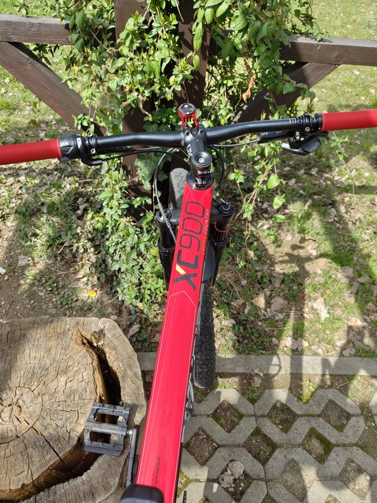 Mtb Rockrider XC900 custom, Sram GX AXS, Carbon
