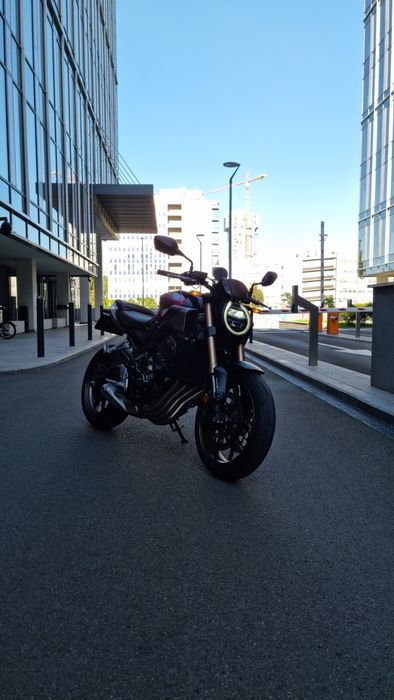 Honda CB650R 2024