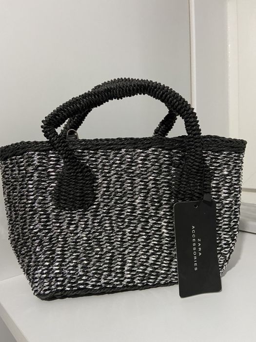 Geanta Zara neagra