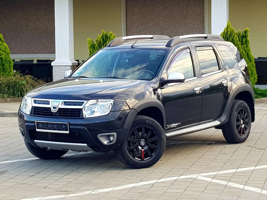 Dacia duster 1,6 benzina 16valve 105 cp 2011
